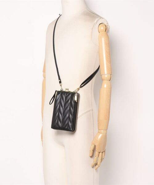 Burner(バーナー)の「【OKUOKU 0909】がま口 ショルダーバッグ / oku-bag-498-17(ショルダーバッグ・レディース・その他1/その他4/その他5・FREE)」の7枚目の写真