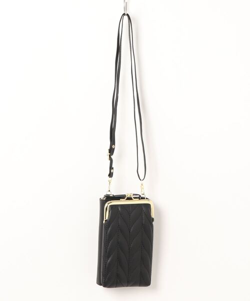 Burner(バーナー)の「【OKUOKU 0909】がま口 ショルダーバッグ / oku-bag-498-17(ショルダーバッグ・レディース・その他1/その他4/その他5・FREE)」の8枚目の写真