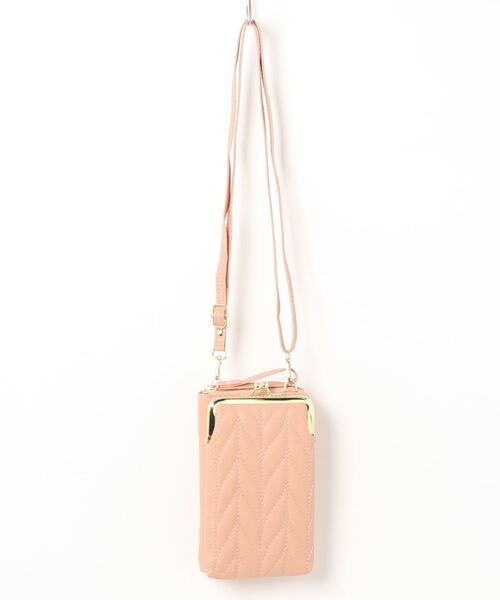 Burner(バーナー)の「【OKUOKU 0909】がま口 ショルダーバッグ / oku-bag-498-17(ショルダーバッグ・レディース・その他1/その他4/その他5・FREE)」の9枚目の写真