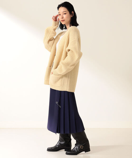 Demi-Luxe BEAMS（デミルクス ビームス）の「Demi-Luxe BEAMS / 畦編み