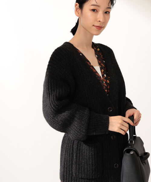 Demi-Luxe BEAMS（デミルクス ビームス）の「Demi-Luxe BEAMS / 畦編み