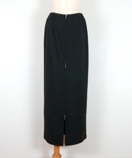 AULA AILA（アウラアイラ）の「チュールセットスカート（スカート・レディース・ブラック/チャコールグレー/ミント・0/1）」の11枚目の写真