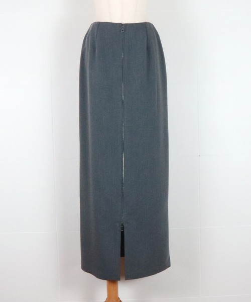 AULA AILA（アウラアイラ）の「チュールセットスカート（スカート・レディース・ブラック/チャコールグレー/ミント・0/1）」の15枚目の写真