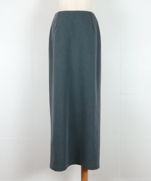 AULA AILA（アウラアイラ）の「チュールセットスカート（スカート・レディース・ブラック/チャコールグレー/ミント・0/1）」の6枚目の写真