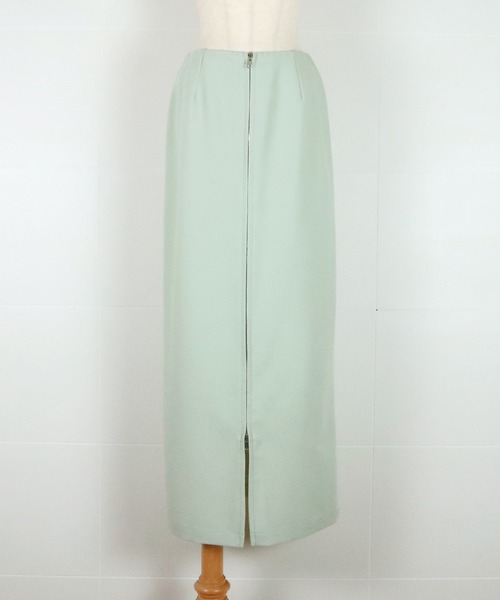 AULA AILA（アウラアイラ）の「チュールセットスカート（スカート・レディース・ブラック/チャコールグレー/ミント・0/1）」の17枚目の写真