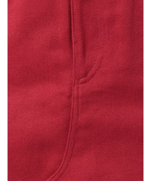 EVRIS(エヴリス)の「カラーツイルミニスカート(スカート・レディース・パープル/レッド/グリーン・SMALL/MEDIUM)」の6枚目の写真