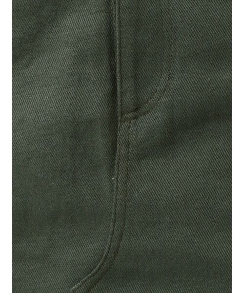 EVRIS(エヴリス)の「カラーツイルミニスカート(スカート・レディース・パープル/レッド/グリーン・SMALL/MEDIUM)」の5枚目の写真