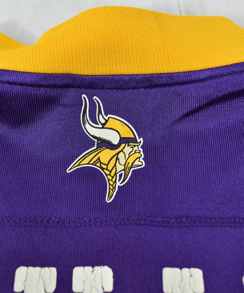 NFL ミネソタバイキングス　リデル　オーセンティックヘルメット　ゲームシャツ ミシガン州立大学スパルタンズ リデル スピード