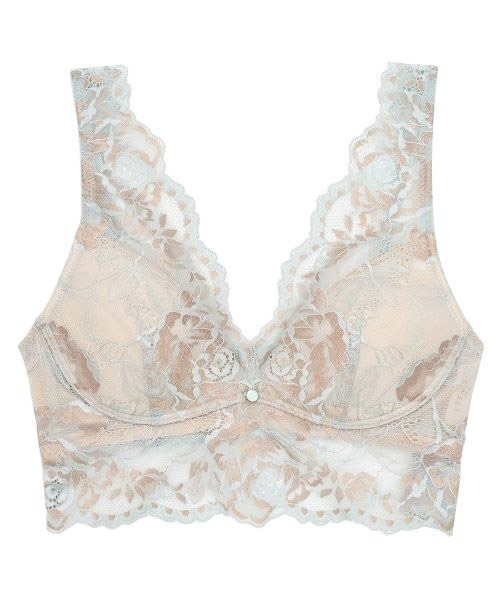 ANNEBRA（アンブラ）の「Rose3 リラックスレースブラレット