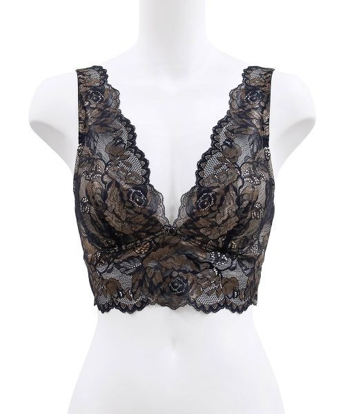 ANNEBRA（アンブラ）の「Rose3 リラックスレースブラレット