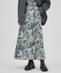 CITY TOKYO | カモフラセミフレアスカート(スカート)