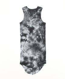 ROYAL FLASH | A.F ARTEFACT/エーエフ・アーティファクト/別注DYED RIB TANK TOP(タンクトップ)