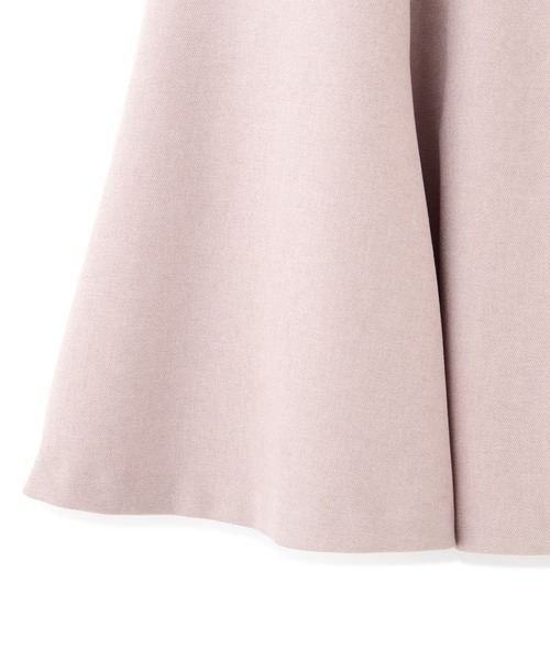 PROPORTION BODY DRESSING（プロポーションボディドレッシング）の「ベルトデザインチューリップフレアＳＫ / 1212220017（スカート・レディース・ネイビー/ベージュ/ライトグリーン・MEDIUM/SMALL）」の15枚目の写真