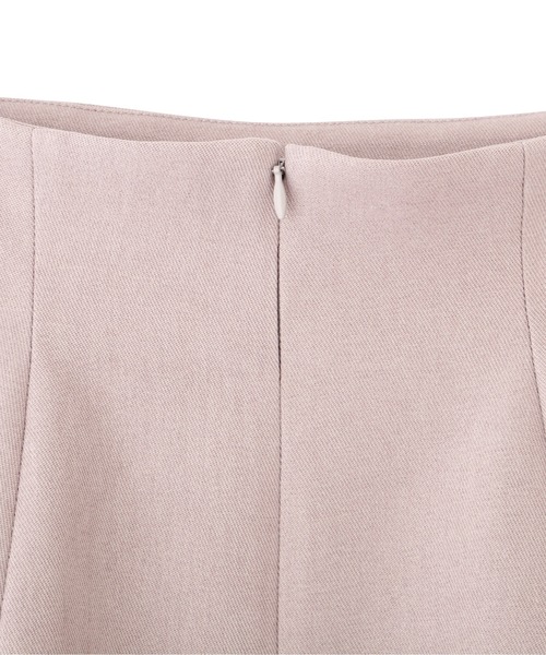 PROPORTION BODY DRESSING（プロポーションボディドレッシング）の「ベルトデザインチューリップフレアＳＫ / 1212220017（スカート・レディース・ネイビー/ベージュ/ライトグリーン・MEDIUM/SMALL）」の16枚目の写真