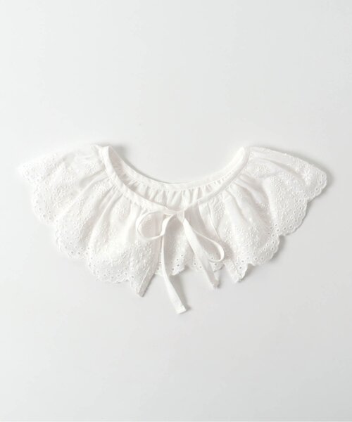 apres les cours（アプレレクール）の「【フォーマル対応】付け襟＆フレアワンピース_アプレレクールマシェリ（ワンピース・キッズ・ブラック/ブルー/ワインレッド・90/100/110/120/80/130/140）」の13枚目の写真