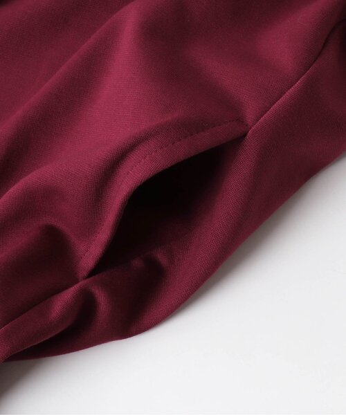 apres les cours（アプレレクール）の「【フォーマル対応】付け襟＆フレアワンピース_アプレレクールマシェリ（ワンピース・キッズ・ブラック/ブルー/ワインレッド・90/100/110/120/80/130/140）」の21枚目の写真