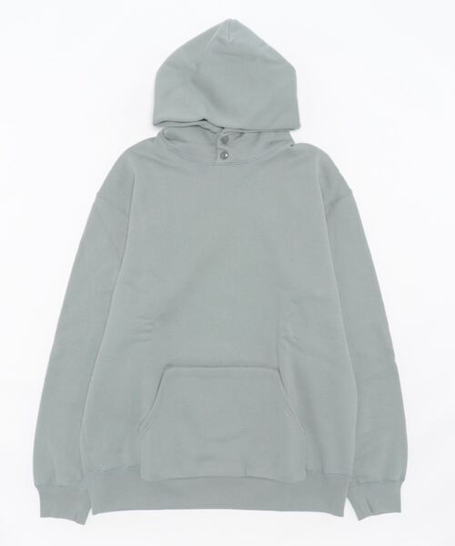 Scye(サイ)の「Scye(パーカー・メンズ・グレー/ライトグレー・38/40cm)」の2枚目の写真