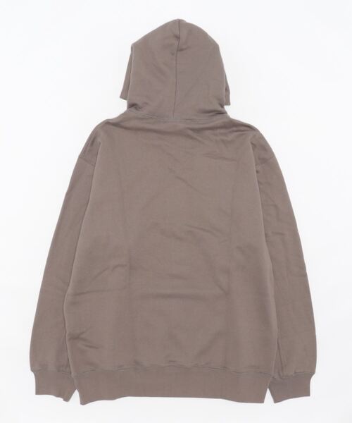 Scye(サイ)の「Scye(パーカー・メンズ・グレー/ライトグレー・38/40cm)」の3枚目の写真