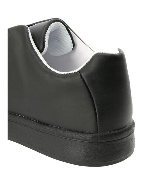 AMERICAN HOLIC（アメリカンホリック）の「スリッポンスニーカー（スニーカー・レディース・ブラック/ホワイト・M/S/L）」の16枚目の写真