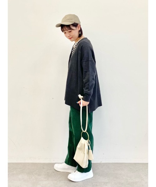 AMERICAN HOLIC（アメリカンホリック）の「スリッポンスニーカー（スニーカー・レディース・ブラック/ホワイト・M/S/L）」の4枚目の写真