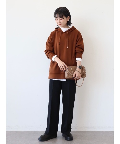 AMERICAN HOLIC（アメリカンホリック）の「スリッポンスニーカー（スニーカー・レディース・ブラック/ホワイト・M/S/L）」の6枚目の写真