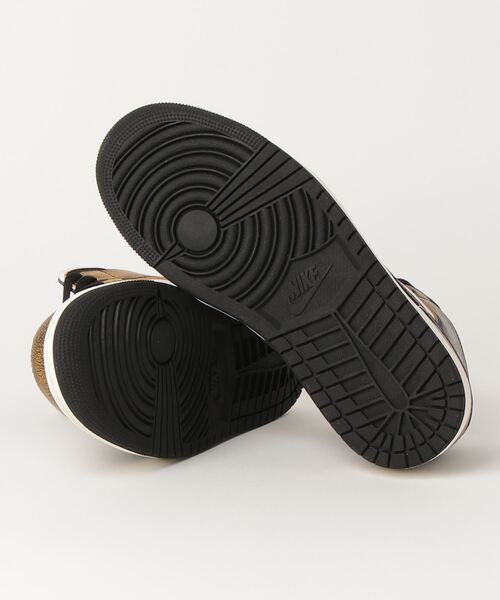 エア ジョーダン 1 MID SE /MDQ8417 #071BLACK/TAXI