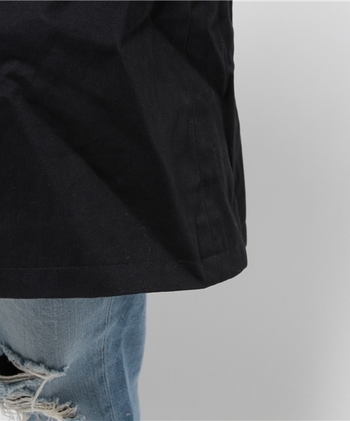 OUTLET（アウトレット）の「【Discoat Petit】ライナー付トレンチコート（トレンチコート・レディース・ベージュ/ネイビー・LARGE/MEDIUM/SMALL）」の11枚目の写真