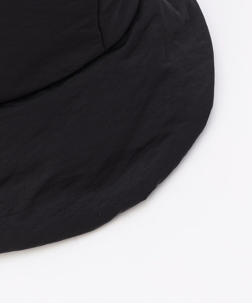 FREAK'S STORE（フリークスストア）の「FREAK'S STORE/フリークスストア アウトドアパッカブルハット（ハット・レディース・ブラック/オリーブ/オレンジ・ONE SIZE）」の17枚目の写真