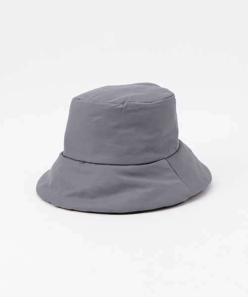 FREAK'S STORE（フリークスストア）の「FREAK'S STORE/フリークスストア アウトドアパッカブルハット（ハット・レディース・ブラック/オリーブ/オレンジ・ONE SIZE）」の9枚目の写真