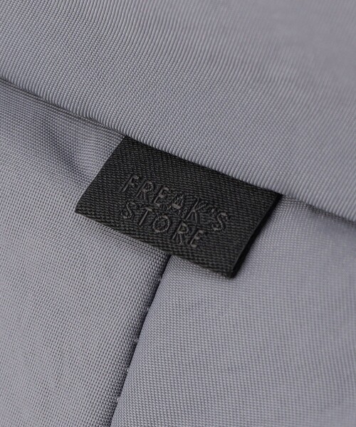 FREAK'S STORE（フリークスストア）の「FREAK'S STORE/フリークスストア アウトドアパッカブルハット（ハット・レディース・ブラック/オリーブ/オレンジ・ONE SIZE）」の11枚目の写真