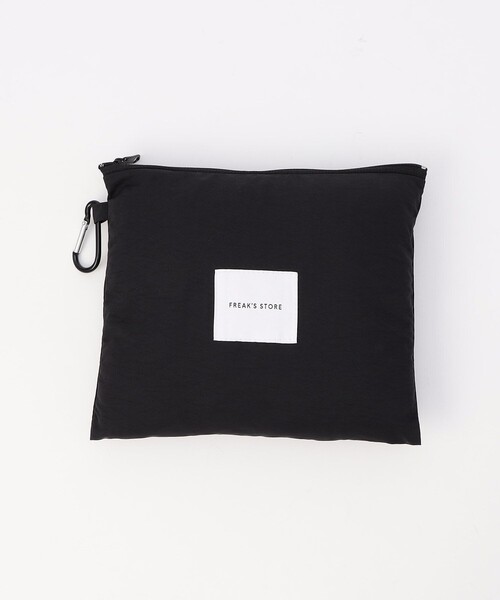 FREAK'S STORE（フリークスストア）の「FREAK'S STORE/フリークスストア アウトドアパッカブルハット（ハット・レディース・ブラック/オリーブ/オレンジ・ONE SIZE）」の15枚目の写真