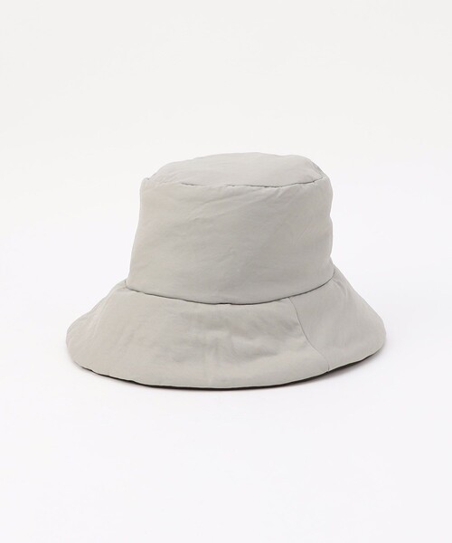 FREAK'S STORE（フリークスストア）の「FREAK'S STORE/フリークスストア アウトドアパッカブルハット（ハット・レディース・ブラック/オリーブ/オレンジ・ONE SIZE）」の14枚目の写真