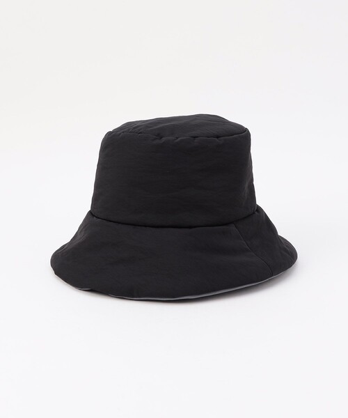 FREAK'S STORE（フリークスストア）の「FREAK'S STORE/フリークスストア アウトドアパッカブルハット（ハット・レディース・ブラック/オリーブ/オレンジ・ONE SIZE）」の22枚目の写真