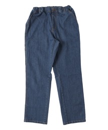 GLAZOS | 【ラクパン】[ワイドテーパード]デニム・ペインターパンツ(その他パンツ)