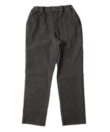 GLAZOS | 【ラクパン】[ワイドテーパード]デニム・ペインターパンツ(その他パンツ)