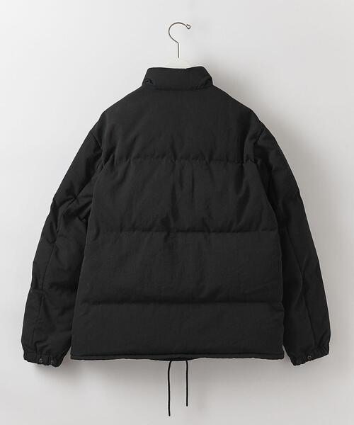 steven alan ブラックダウンジャケット　Sサイズ 中古・古着通販】F/CE. (エフシーイー) NANGA (ナンガ) STEVEN