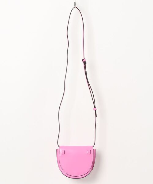 GANNI ピンク ハンドバッグ ガニー GANNI BOU BAG MINI レディース バック ハンドバッグ