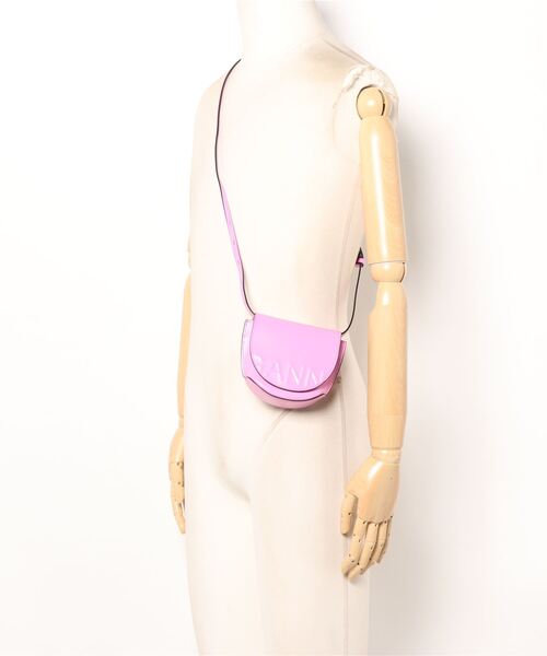 GANNI（ガニー）の「GANNI Banner Nano Saddle A4446