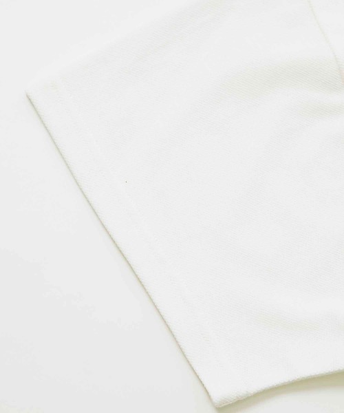 X-girl(エックスガール)の「CONTRAST STRIPE S/S TEE(Tシャツ/カットソー・レディース・ブラック/ホワイト/ブラウン・S/M)」の18枚目の写真