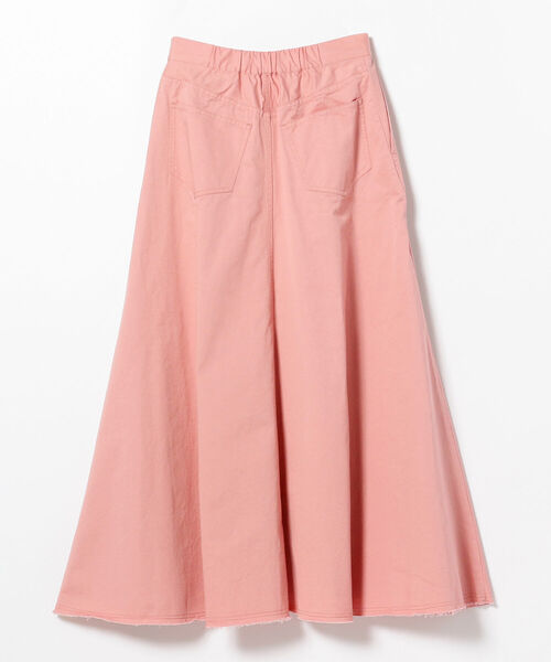 B:MING by BEAMS（ビーミングバイビームス）の「B:MING by BEAMS / ミリタリー ロング スカート（スカート・レディース・オリーブ/ピンク・SMALL/MEDIUM）」の13枚目の写真