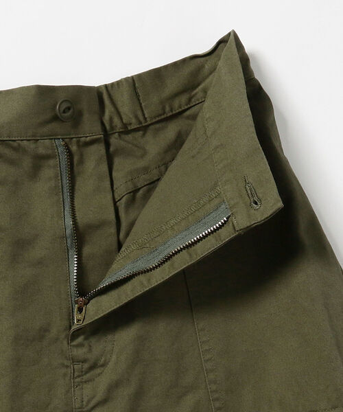 B:MING by BEAMS（ビーミングバイビームス）の「B:MING by BEAMS / ミリタリー ロング スカート（スカート・レディース・オリーブ/ピンク・SMALL/MEDIUM）」の16枚目の写真