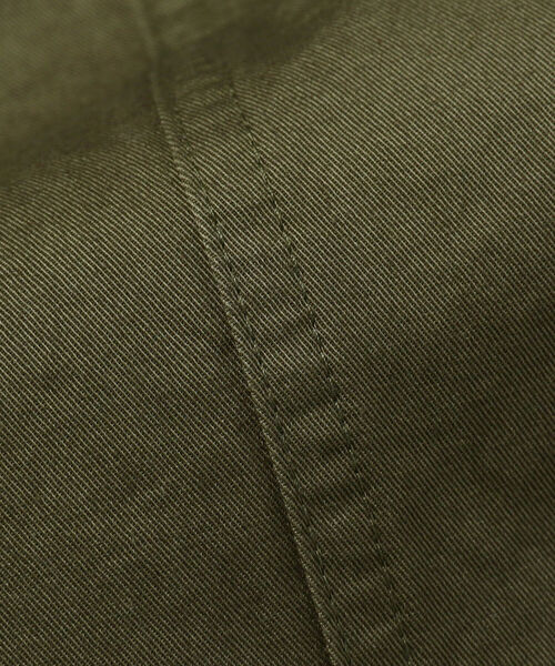 B:MING by BEAMS（ビーミングバイビームス）の「B:MING by BEAMS / ミリタリー ロング スカート（スカート・レディース・オリーブ/ピンク・SMALL/MEDIUM）」の18枚目の写真