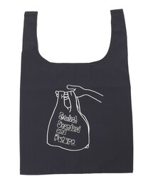 BRING×SHIPS ECOバッグ 中