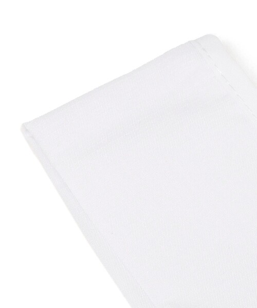 SHIPS（シップス）の「BRING×SHIPS ECOバッグ 中（エコバッグ/サブバッグ・レディース・ネイビー/ホワイト・ONE SIZE）」の6枚目の写真