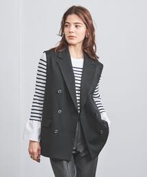 UNITED ARROWS | テーラード ベスト(ベスト)