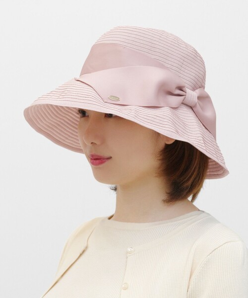 TOCCA MIGNON HAT サマーハット GROSGRAIN RIBON HAT 帽子（ハット）｜TOCCA（トッカ）の