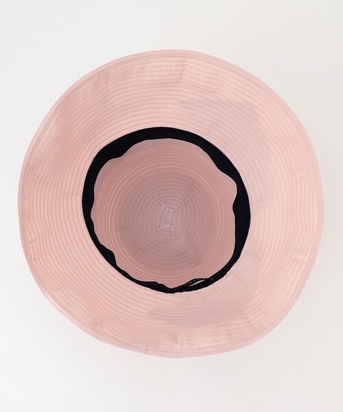 TOCCA(トッカ)の「GROSGRAIN RIBON HAT 帽子(ハット・レディース・ネイビー系/ベージュ系/ピンク/ブラック/ブラウン系・F)」の21枚目の写真