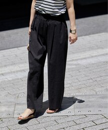 JOURNAL STANDARD | 《追加》ウォッシャブルコットンリネンVISワイドパンツ(その他パンツ)