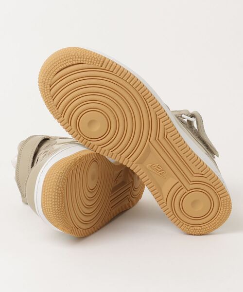 NIKE（ナイキ）の「NIKE AIR FORCE 1 MID 07 LX DV7585-200（スニーカー・メンズ・ベージュ・27cm/27.5cm/28cm/28.5cm/29cm/26.5cm）」の6枚目の写真