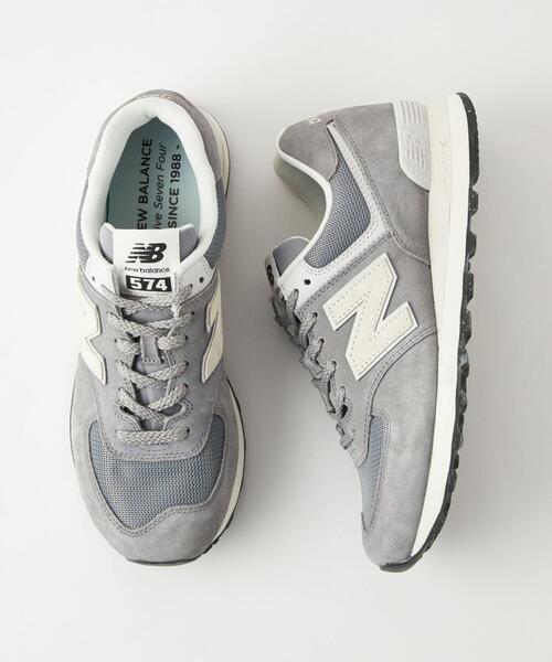 ニューバランス♪U574 EXCLUSIVE 23.5センチ スニーカー NB ニューバランス NEW BALANCE U574 U574RZ2 スニーカー │Z-CRAFT